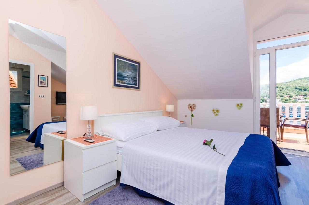 Guest House Avdic Ragusa Esterno foto