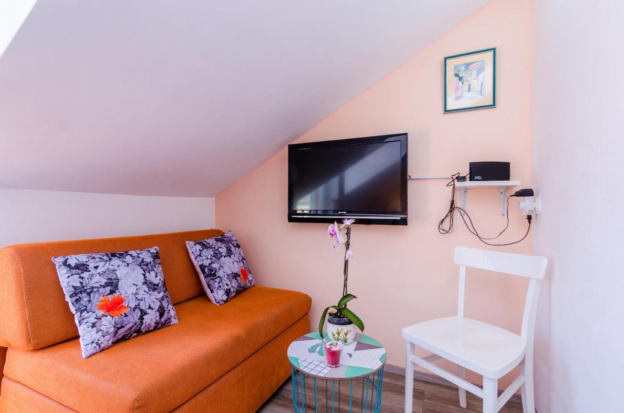 Guest House Avdic Ragusa Esterno foto