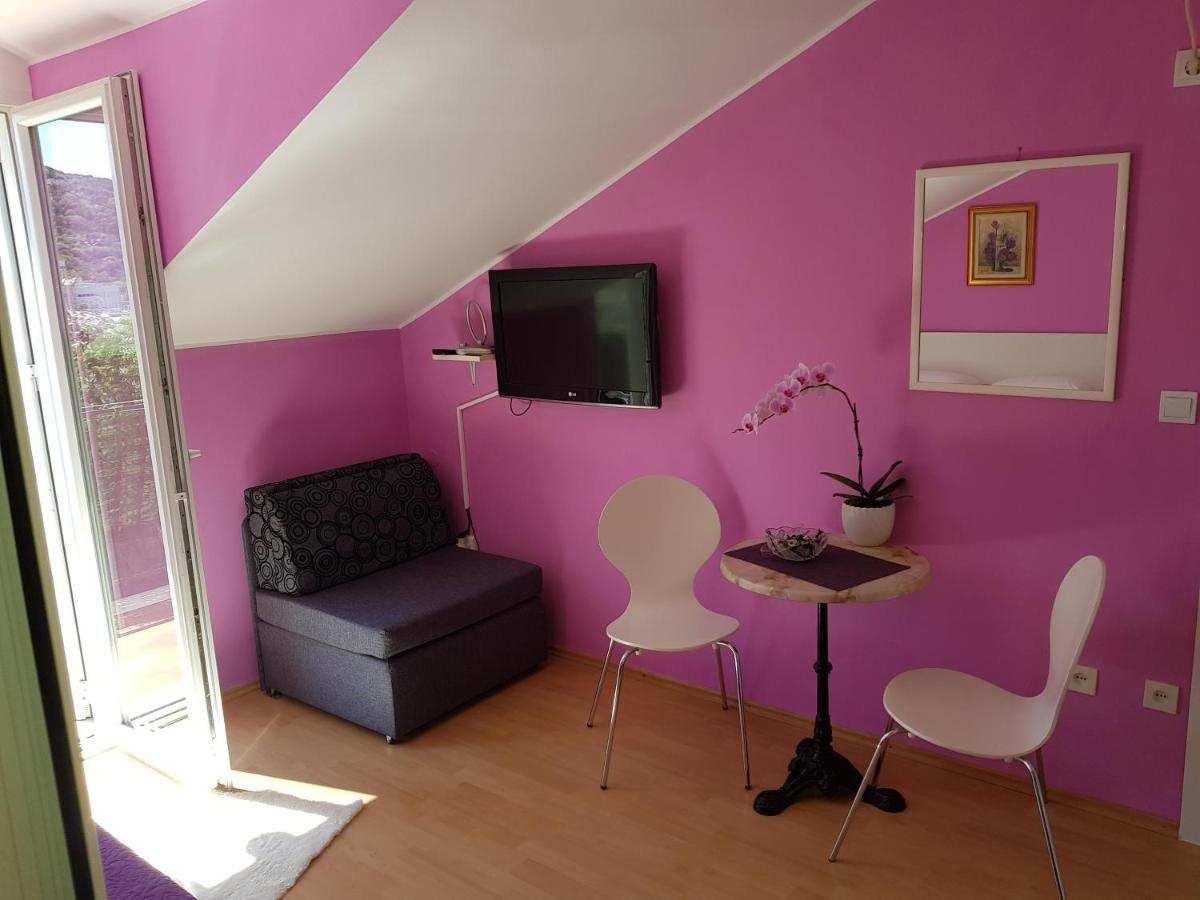 Guest House Avdic Ragusa Esterno foto