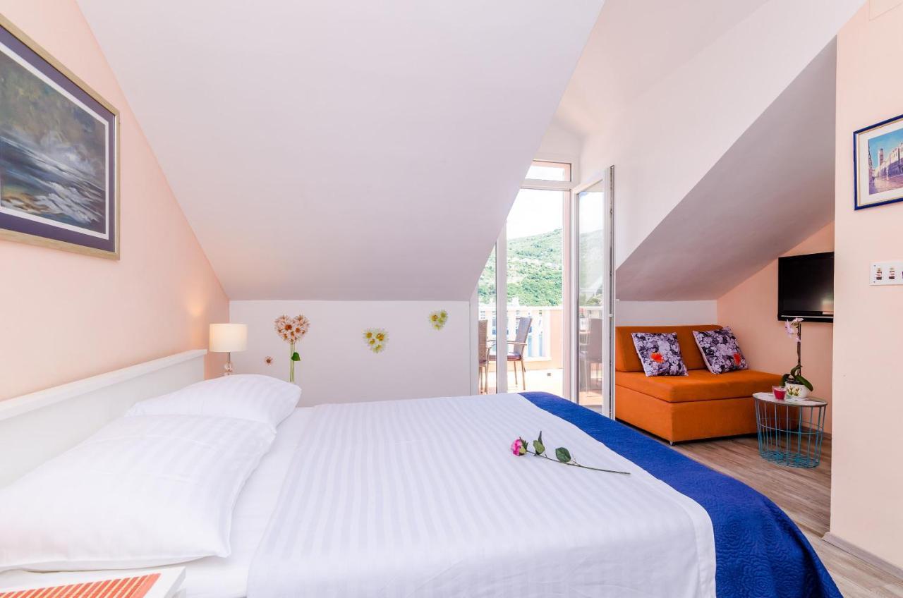 Guest House Avdic Ragusa Esterno foto