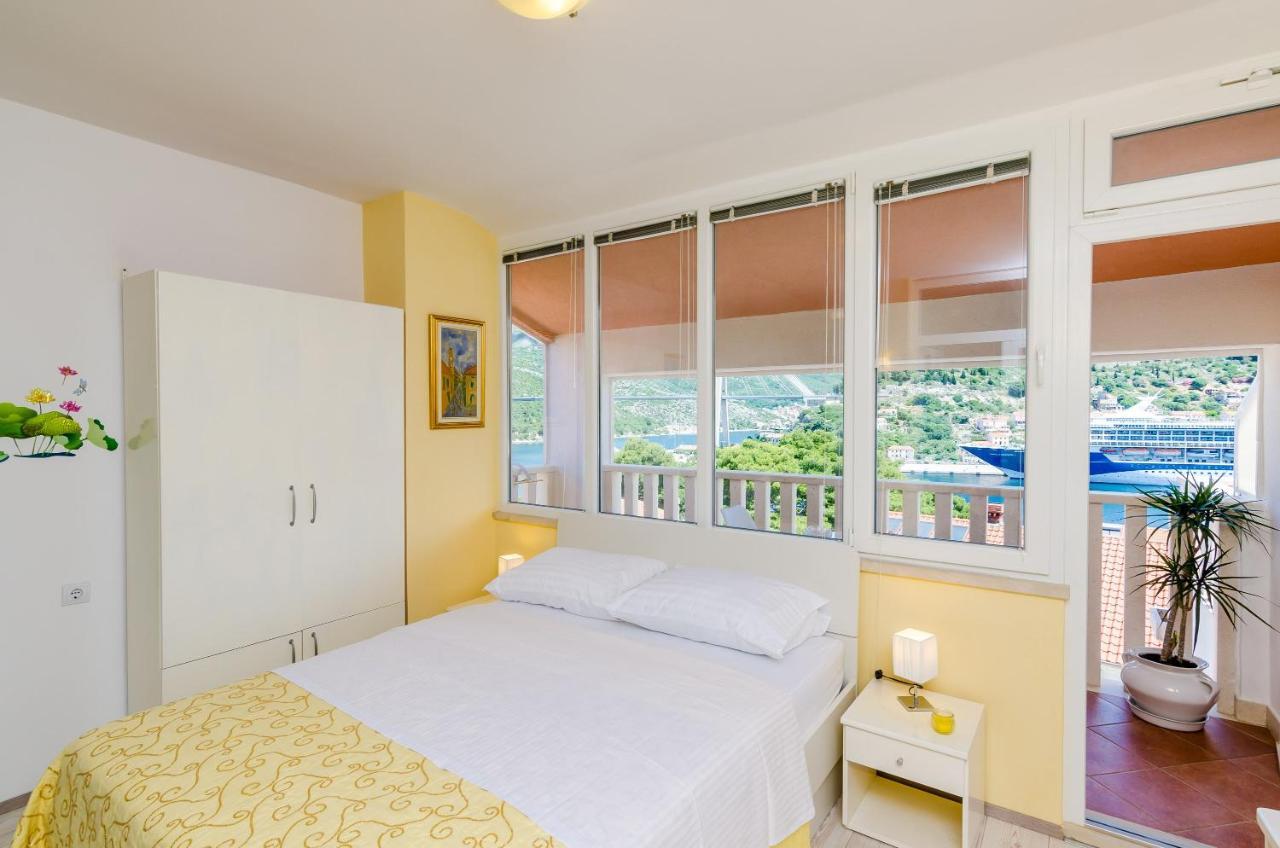 Guest House Avdic Ragusa Esterno foto