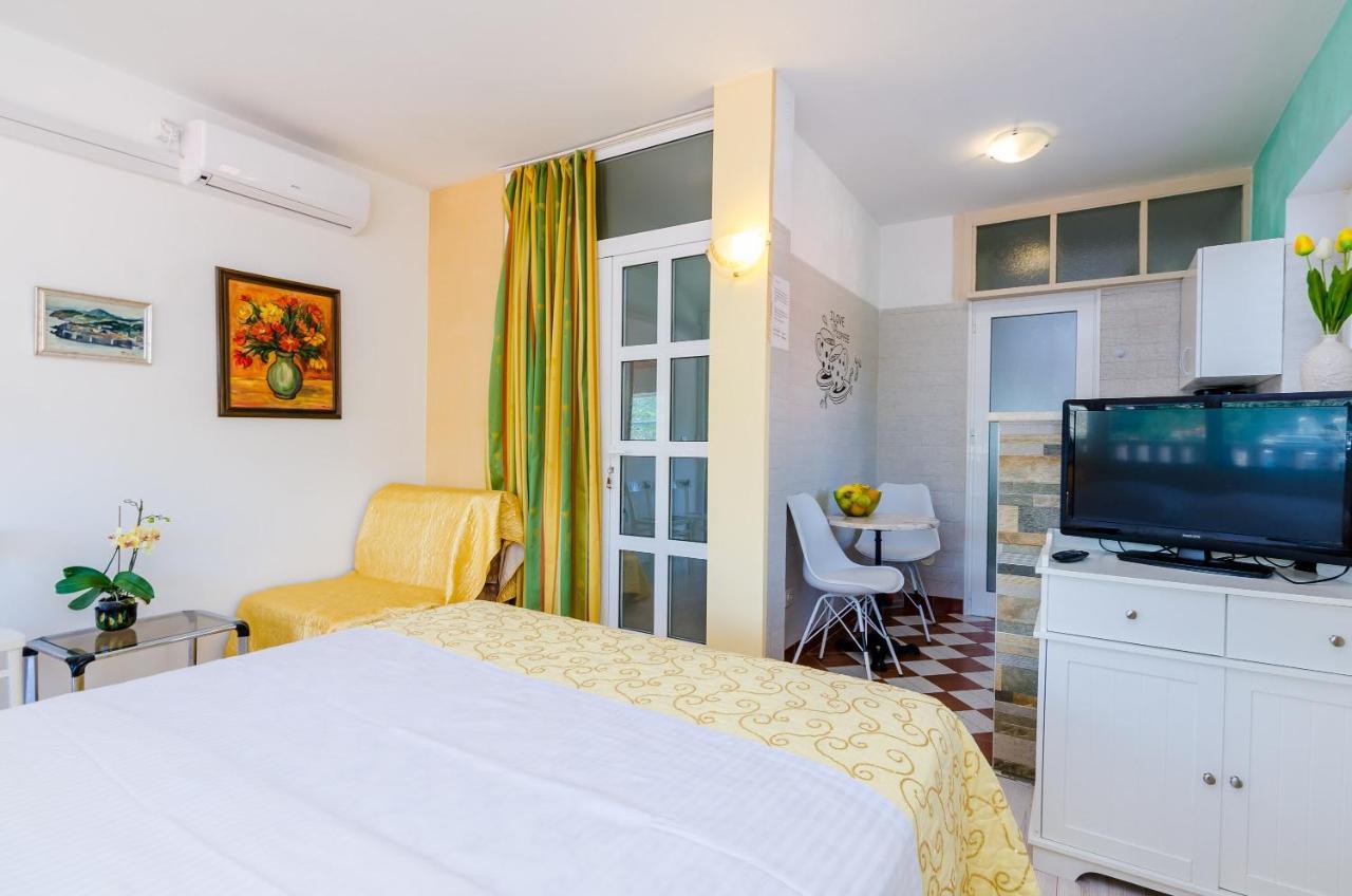 Guest House Avdic Ragusa Esterno foto